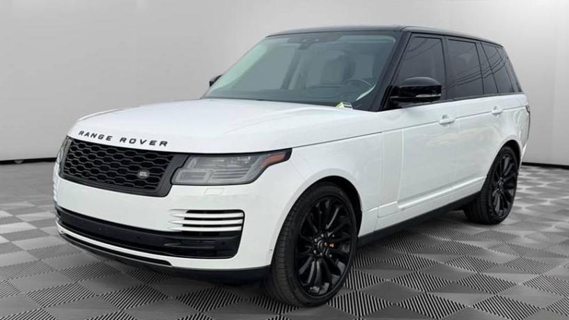 LAND ROVER RANGE ROVER 2020 SALGS2RU0LA576043 image